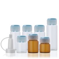 Pharmaceutical 2ml 5ml 10ml Vials Bottle