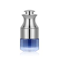 Cosmetic Press Dropper Glass Bottle   30ml