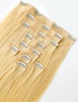 Seamless Clip-in Extension, Real Human
