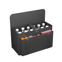 Foldable Double Layers Car Organizer Bag
