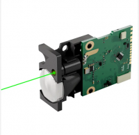 80m Green Light Laser Distance Sensor