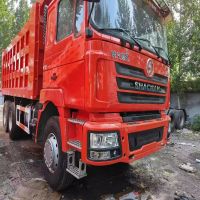 Used Shacman F3000 10-Wheel Dump
