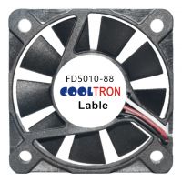 Supply Dc Axial Fan FD5010-88