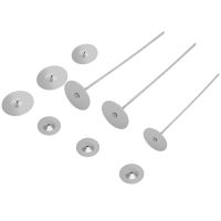 Insulation Blanket Accessories Stainless Steel Quilting Pins