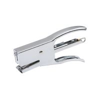 25 Sheets Capacity Handheld Plier Metal