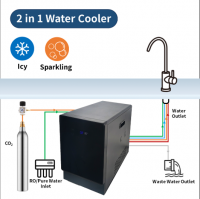 2 In 1 Under Sink Water
