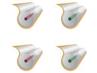 Cigerette  Flavoring Medium (core) Wire Filter