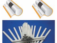 Tobacco Ciga.rette Granular Composite Filter