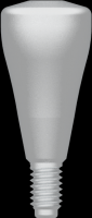 Healing abutment