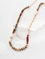 Summer Island Vacation Sterling Silver Natural