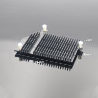 Durable Aluminum Heat Sink for Long-Lasting Performance