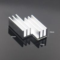 Compact Heat Sink for Space-Constrained Electronics