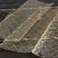 Leaf Gelatin For Bakery Use Gelatin Sheet