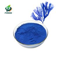 Organic Majik Extract Blue Spirulina Phycocyanin Powder E6 E18 E25 E40 