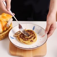 Porcelain Dinner Bowls And Plates