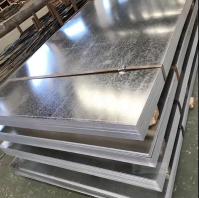 ASTM Steel Plate 4x8ft Galvanized Steel Sheet High Quality 