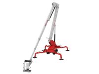 Advantages Of The Spider Lift And