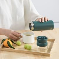 Fuji Herb thermal water bottle