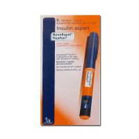 Insulin Aspart Injection Novo Rapid Flex