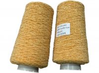 Chenille Yarn With Lurex