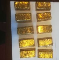 1 Kilogram Gold Bar