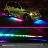 LED under car kit