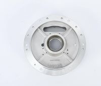 Aluminium die casting new energy automobile parts- end cover