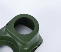 Aluminium Die Casting Military Parts- front covers