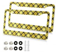 Car Licese plate frame