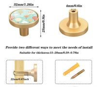 Metal pull tabs