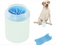 Portable Pet Paw Cleaner Cup Dog