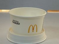 Disposable Paper Sauce Cup Souffle Portion