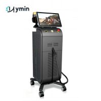 3 wavelength diode laser hair removal machine