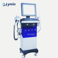 Aqua Peeling Hydra Oxygen Facial Diamond Hydro Dermabrasion Facials Machine