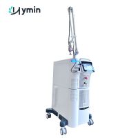 10600nm CO2 Fractional skin rejuvenation Scar Acne tightening removal stretch co2 fractional laser machine
