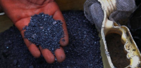 Coltan (Tantalite Ore