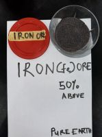 IRON, TITANIUM