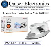 Qaiser Electronics Heavy Duty Electric DRY