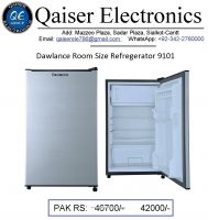 Qaiser Electronics Single Door Bed Room