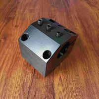 Anti-vibration Clamping Boring Tool Holder
