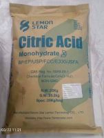 citric acid 