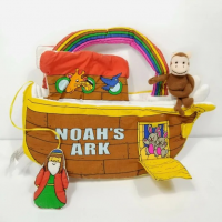 BabyÃ¢ï¿½ï¿½s First Book Club Cloth
