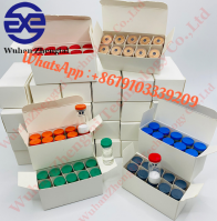 Hot-selling Peptides Semax Selank Raw