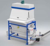 Bag Feeding System For CACO3