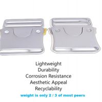 Buckle Metal Adjustable Buckle Aluminum Alloy