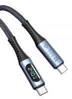 240W 40Gbps 8K@60Hz Magnetic Braided