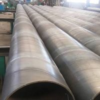 Underground Pipeline Supplier Water Transmission Pipe Piling and Structural Pipe