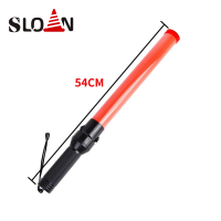 Warning Traffic Baton No Charging Security