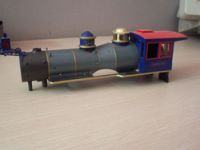 Locomotive Train