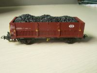 Model Coal Train